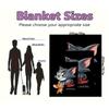 Tom and Jerry Phone WallpaperBlanket Flannel Throw Blanket for Sofa, Bed, Travel, Camping, Office