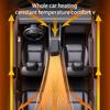 12V 200W Electric Car Heater Electric Cooling Heating Fan Portable Demister Defroster Dryer Windshield Defogging Accessroies