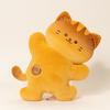 Butter Cat Plush Toys Stuffed Cheese Colour Fruit Flavour Kitten Dolls Toys Pussy Throw Pillow Cushion Home Decor Gift