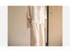 Autumn Artistic Embroidery Ramie Shirt - Zen Tea-Inspired Retro Loose Chinese Top