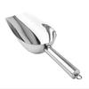 Ice Shovel Stainless Steel Scoops Buffet Spoon Candy