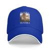 Baseball Caps  Shakira Awesome Casquette Unisex Women Outdoor Spring Caps