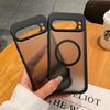 Matte Translucent For Magsafe Magnetic Case For Google Pixel 10 9 ProXL 8 7 6 Pro 9A 8A 7A 6A Wireless Charge Shockproof Cover