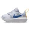 Nike Crater Impac TD Football Grey Game Royal Detské tenisky Wolf-Grey Rush-Orange DB3553-003