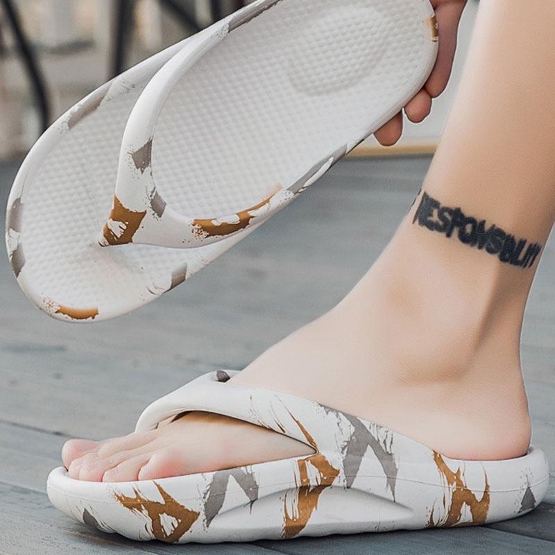 Masaje Chanclas Verano Hombre Zapatillas Sandalias de Playa Hombres Cómodos  Zapatos Casuales Moda Hombres Chanclas comprar a buen precio — entrega  gratuita, reseñas reales con fotos — Joom