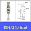 ZPT Vacuum Suction Cup Mini Fitting: Industrial Pneumatic Flat/Pointed Head Anti-Rotation Robotic Arm Holder.