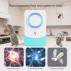 Smart Ultrasonic Pest & Bird Repeller: Mosquito, Cockroach & Mouse Control for Indoor Use