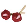 Aluminum Maracas for Kids: Kindergarten Performance Sand Hammer Music Toy