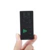 Portable Mini Voice Changer Sound Card for Live Streaming, Male To Female Voice Change with One Click, 4 Sound Effects
