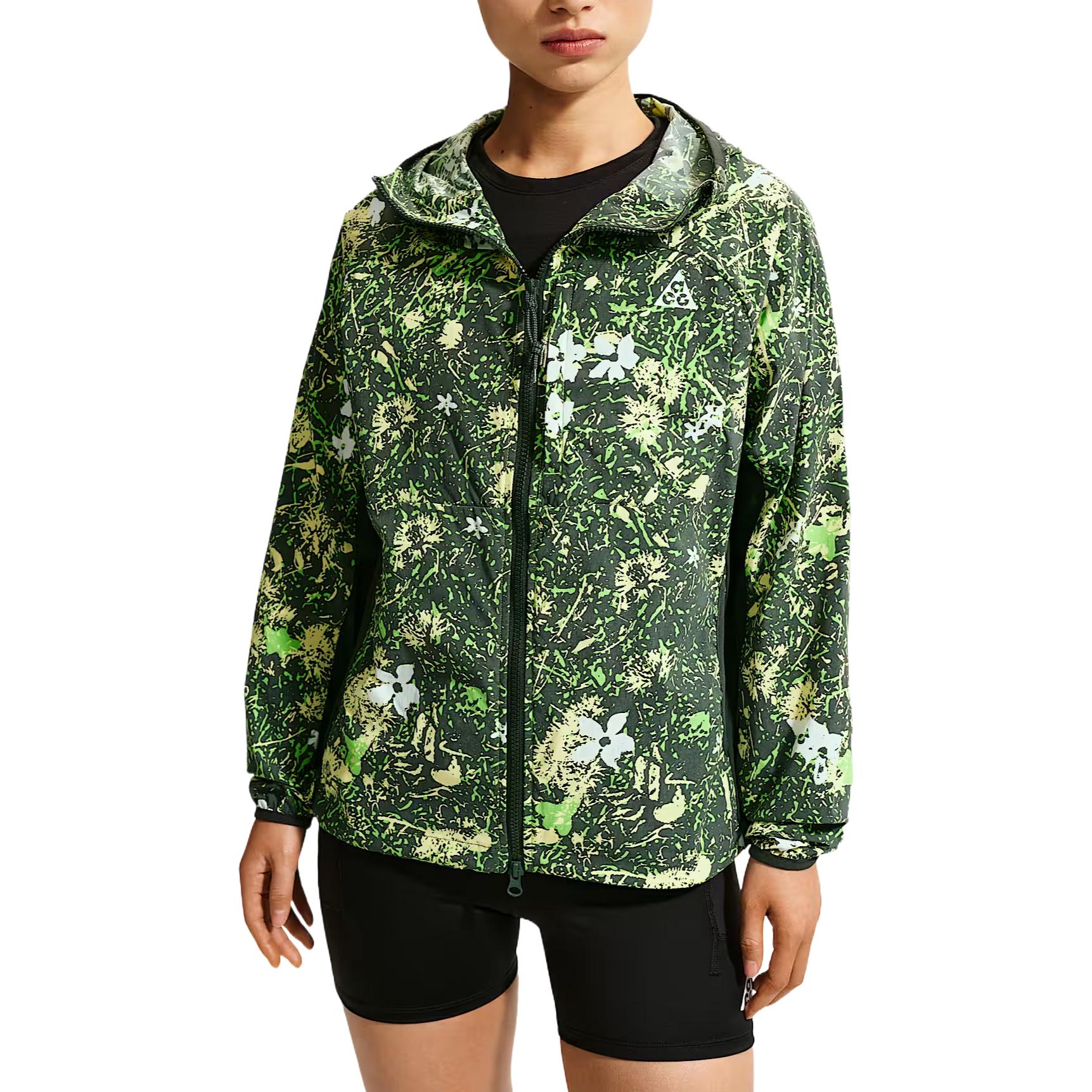 

Nike Jackets Women s Black Cloud Green/Black Cloud Green/Vitality Green Yellow/Mountain White Hooded Moderate Other II3654-317 XL