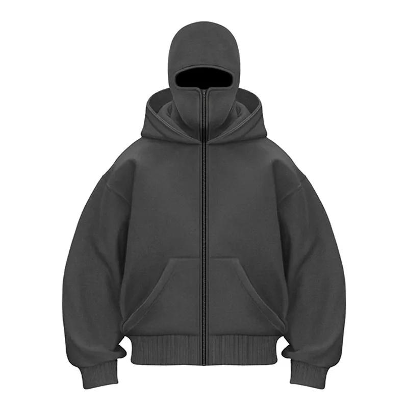 Women's Clothing Y2K Goth Harajuku Winter New Double Hoodies Official-website Men's Sweatshirts Christmas Labrador Sweatshirt