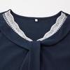 IEF Plus Size Women's 2025 Summer Slimming Commuter Top