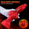 Wolf Dog Knot Dildo Realistic Fantasy Monster Animal BIG Dildo Wolf Penis Anal Plug 18 Sex Toy Couples Play Game Sexy