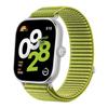 Smart Watch Nylon Loop Band for Redmi Watch 6 5 4 Strap Sports Smartwatch Wristband Bracelet Watchband