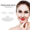 Face Forehead Eye Wrinkles Frown Lines Removal Reusable Anti Ageing Pad