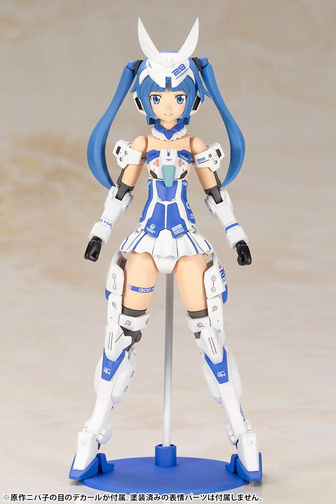 Kotobukiya Frame Arms Girl Architect Nipako Height 163mm NON Scale Plastic Model FG089 Ver. Approx.