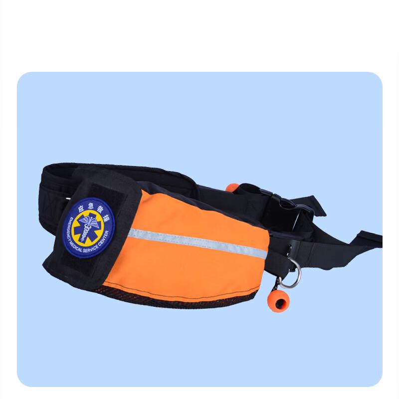 OLOMM Water Rescue Throw Bag with Life Rope 30m