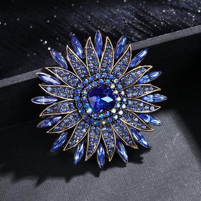 Broches y joyería para el cuerpo