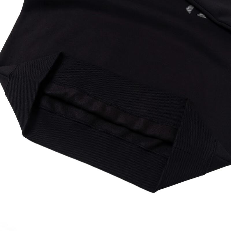 MLB Unisex Zimowa bluza polarowa z kapturem