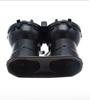 64-Color Ambient Rear Turbine Air Outlet Light for Mercedes-Benz B/GLA/GLB/W247