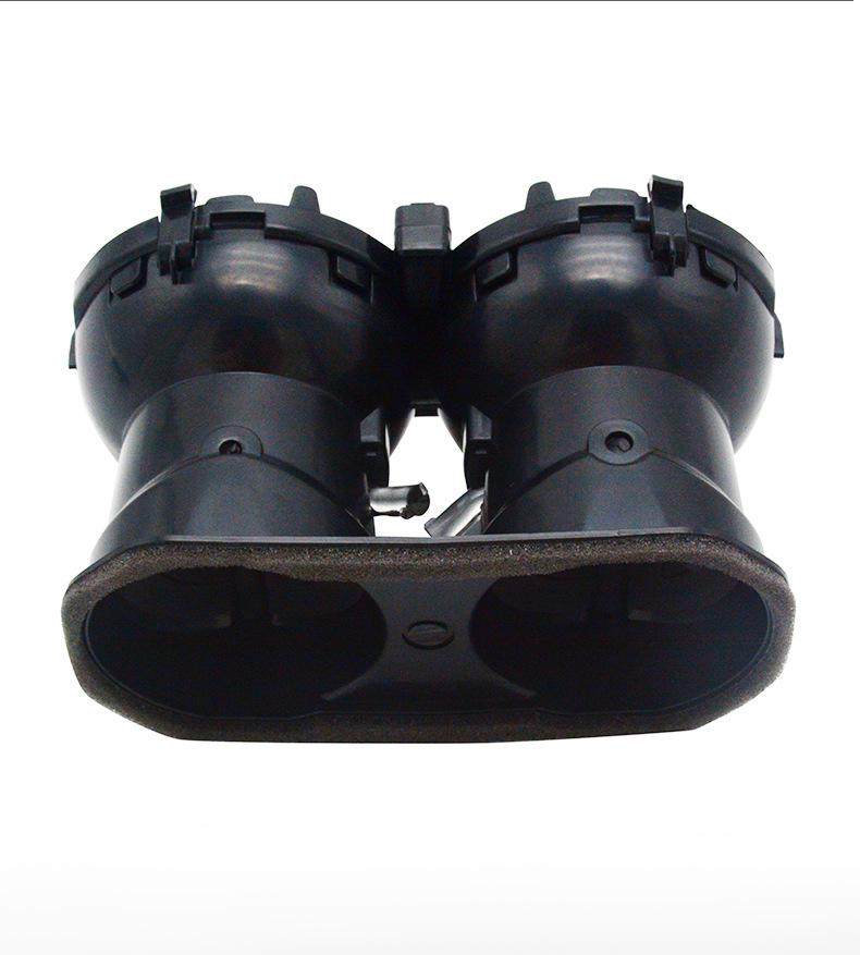 64-Color Ambient Rear Turbine Air Outlet Light for Mercedes-Benz B/GLA/GLB/W247