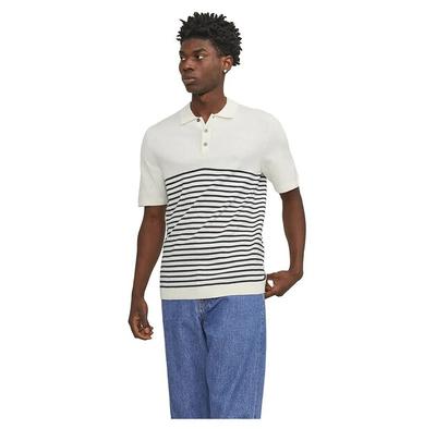 Jack & Jones Emil Knit Short Sleeve Polo