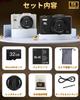 CHEBINRY Digital Camera 5K WiFi Enabled 75MP Rotating Screen Autofocus Large Screen 18x Zoom Webcam Multiple Filters 32GB MicroSD Card Included