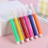 36pcs/6sets Small Watercolor Brushes, Professional Art Supplies In Various Sizes, Vibrant Colors, Smooth and Fluid, Art Supplies