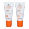HELIOCARE Color Brown Gel Cream SPF50 50ml Sun Care BB Cream Dual-Use Sunscreen X 2