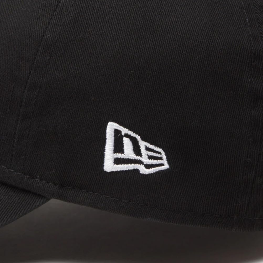[New Era] 9TWENTY NYMG CAP Men's Black OSFM (56.8-60.6cm)