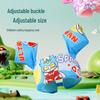 Toddler Swim Floats: Cartoon Armbands & Life Jackets