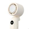Compact Electric Fan with Neck Support, Personal Cooling Device for Various Settings