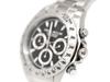 DANIEL MULLER Watch All Stainless Steel Chronograph Men's Watch DM-2003BK NEW