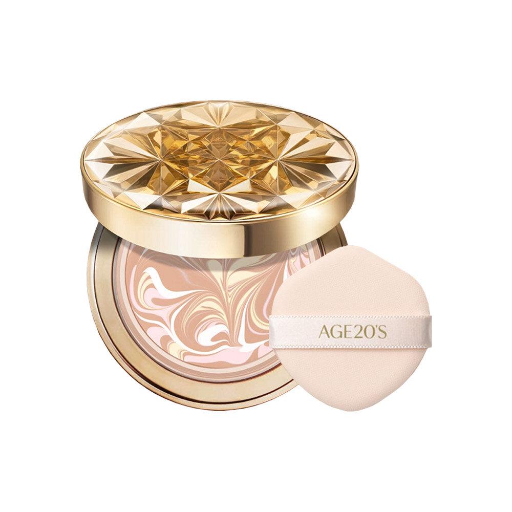 Age 20 s Essence Cover Pact Royal Gold 14g Royal Gold No. 21()