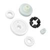 Window Glasses Motor Gear Repair Kit Replacement for Mazda 3 3 Sport 5 CX 7 CX 9 Car Window Motor Gear Repair Kit