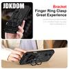 JDKDOM Shockproof Ring Bracket Case For Xiaomi POCO X7 Pro Cover For Xiaomi POCO C71