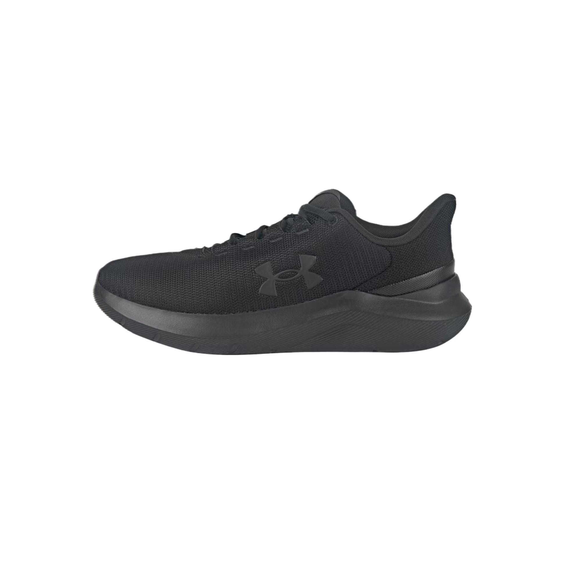 

Under Armour Fade RN 3 Comfortable Fashion Trendy Simple Breathable Low-Top Running Shoes Men sneaker Black 3028252-002 40