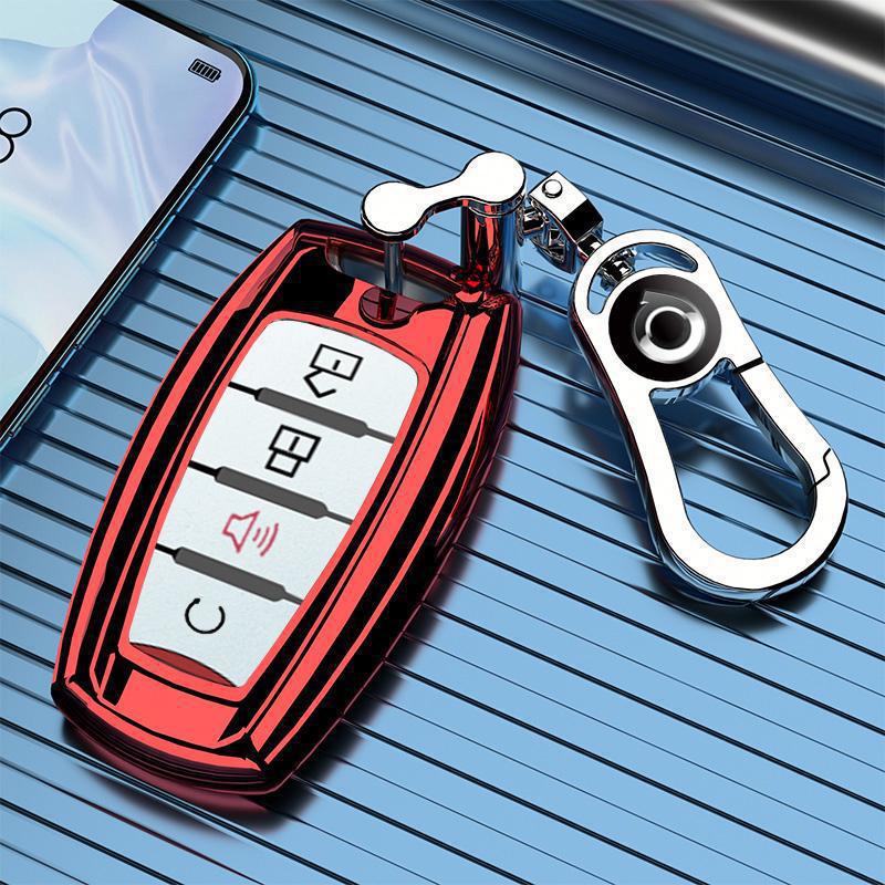 Full-Coverage Key Fob for Great Wall Cannon Pickup Truck (2019-2025) - Passenger and Commercial Use