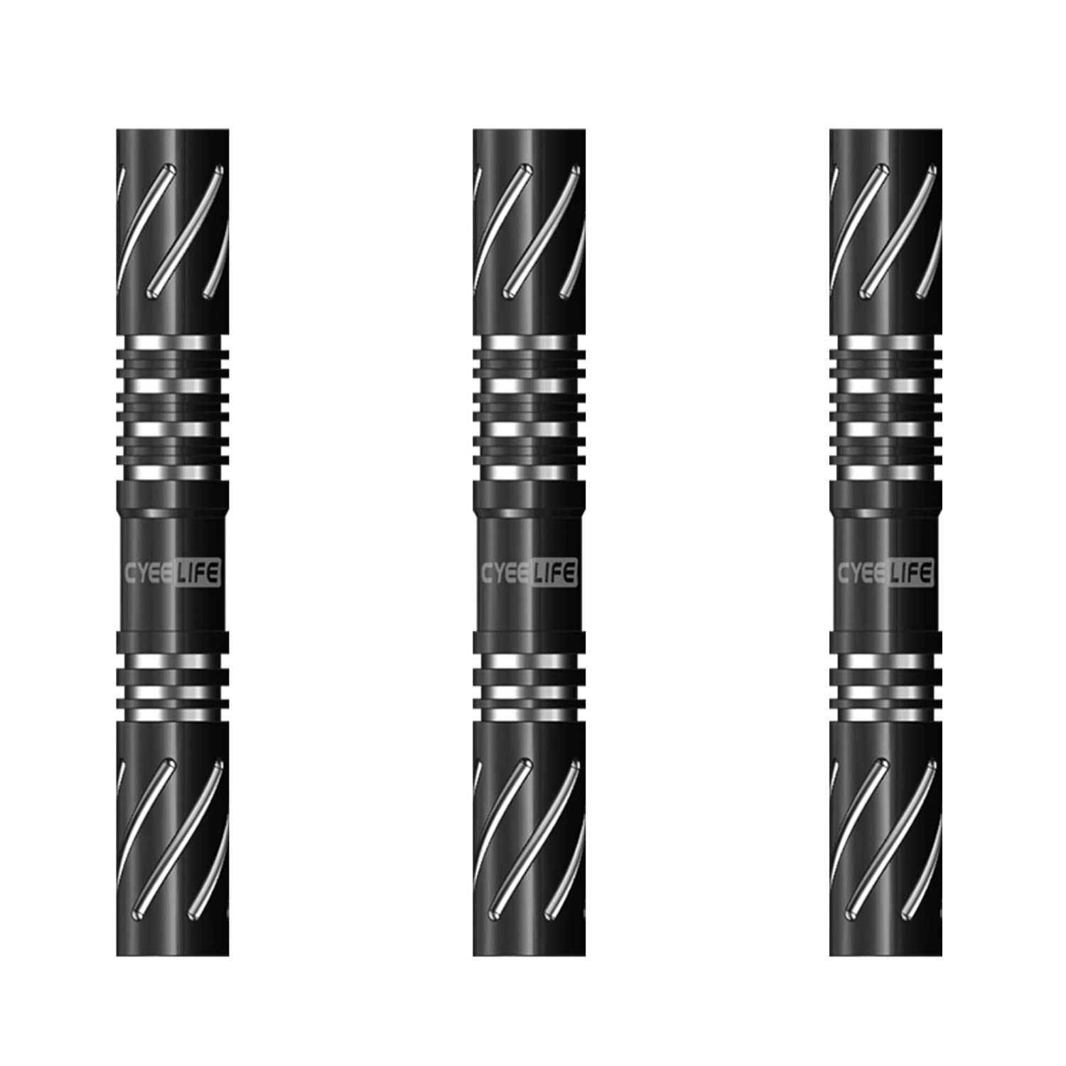 CyeeLife 90% tungsten 15g darts чёрный