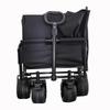 Multi-functional Folding Camping Cart & Recliner