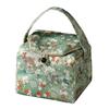 Handmade Retro Tea Cup Bag, Master Cup, Single Cup Bag, Storage Bag, Small Cloth Bag, Handbag, Thickened Cloth Bag, Storage Bag