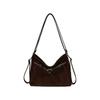 Tote Bag - High-end, Versatile, Single-shoulder Crossbody Bag Suitable for Work, Double-shoulder Bag