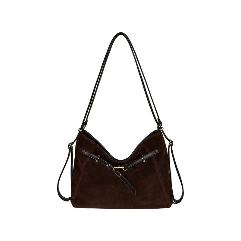 Tote Bag - High-end, Versatile, Single-shoulder Crossbody Bag Suitable for Work, Double-shoulder Bag