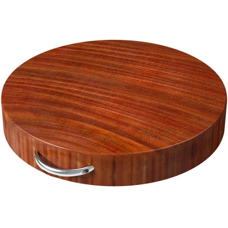 Bi Juan Thick Ironwood Antibacterial Chopping Board
