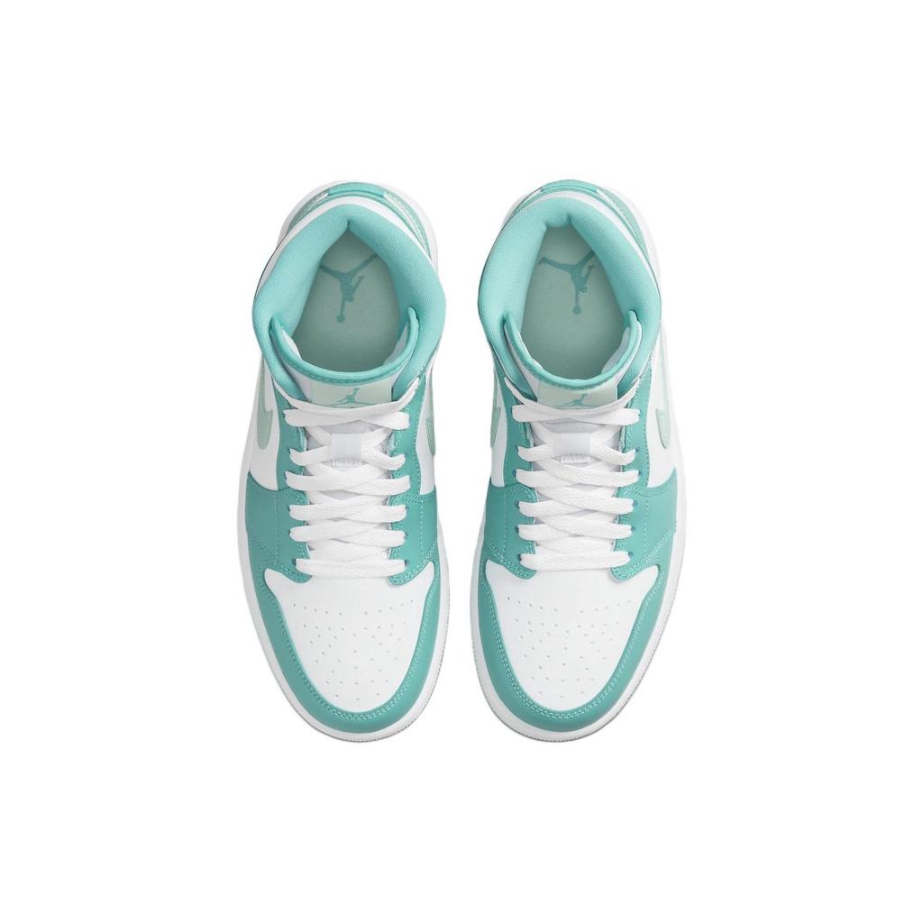 (WMNS) Air Jordan 1 Mid 'Marine Green' Women's DV2229-300