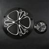 Motorcycle 5 Holes Derby Clutch Timing Timer Cover Engine Covers For Harley Dyna Touring Softail Electra Glide FLHR FXD 99-2017