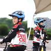 Kids Full Half Helmet Switchable, Breathable Adjustable Safety Helmet for Boys Girls Cycling, Scooter, Multi-Sport