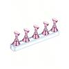 Nail Stand For Press On Nails Display, Magnetic Fake Nails Holder For Painting Nails Practices, Beginner Acrylic Nail Art Kit Accessories