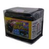 SEIWA Car Trash Dust Box 4 with W333 Can, Weight, Black,