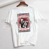 London Calling The Clash Album Aesthetic T Shirts Summer Casual Women's T-shirt Sleeve Female Tops Tees